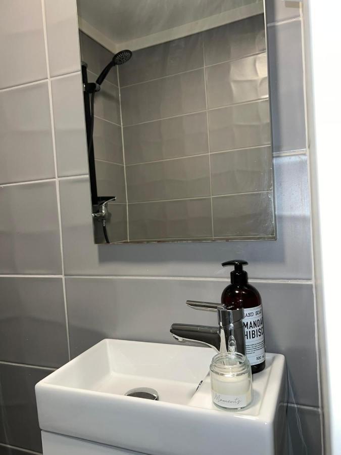 Leilighet I Gamle Oslo Apartment Ngoại thất bức ảnh