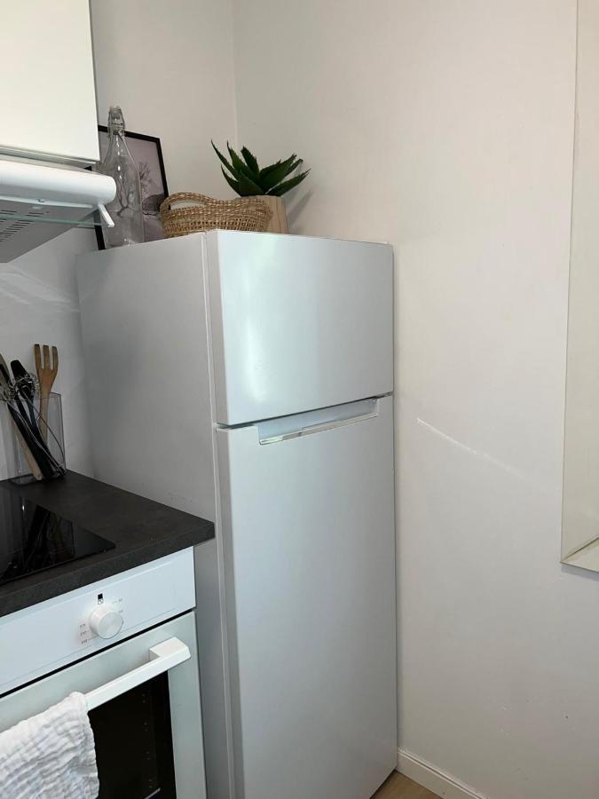 Leilighet I Gamle Oslo Apartment Ngoại thất bức ảnh