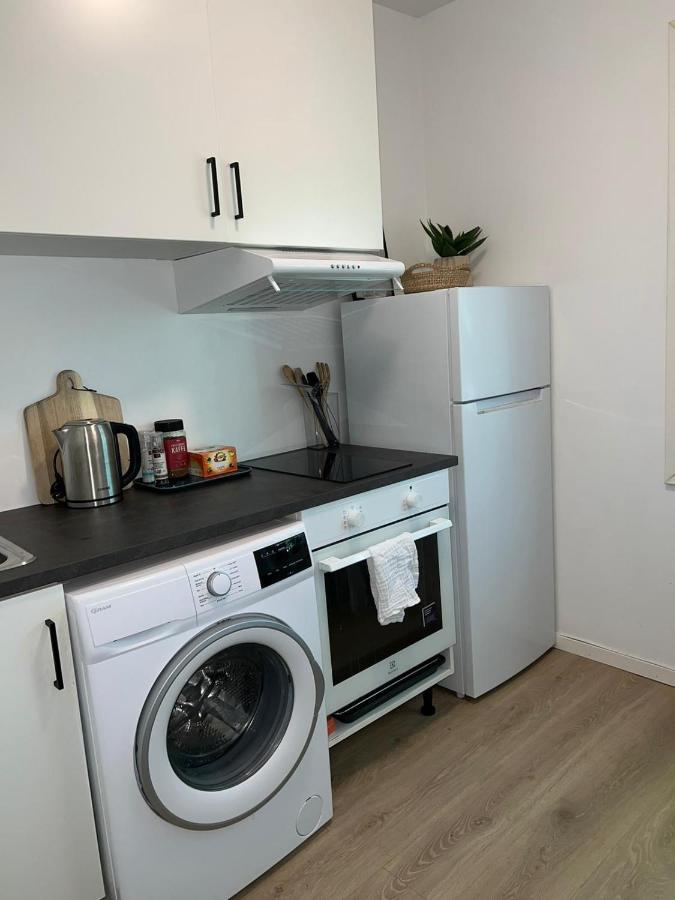 Leilighet I Gamle Oslo Apartment Ngoại thất bức ảnh